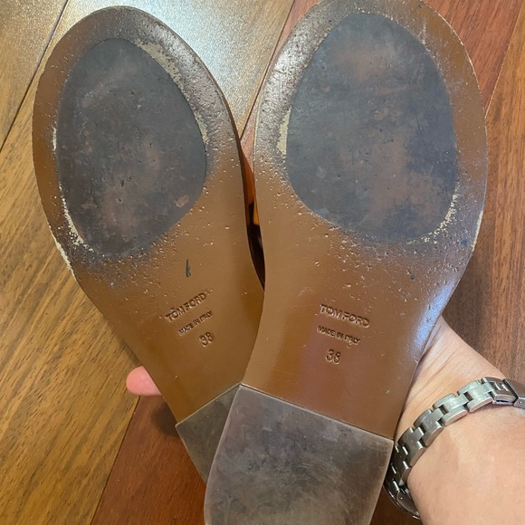 Tom Ford flat Slide Sandals - Picture 5 of 14